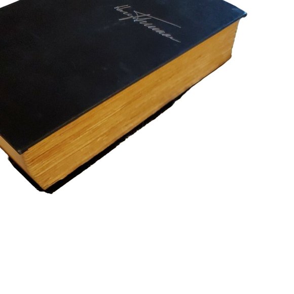 Memoirs By Harry S. Truman Volume One 1955  Doubleday - Picture 4 of 8